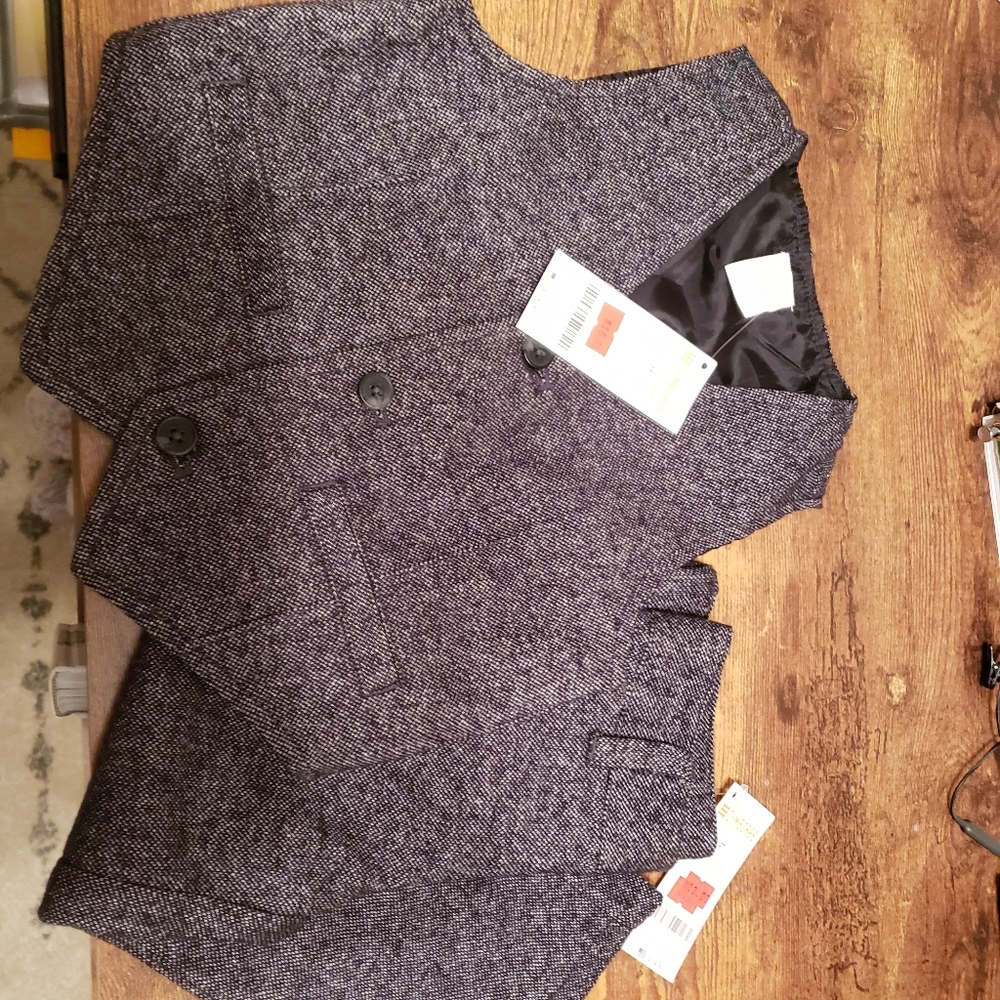 Toddler vest and pants